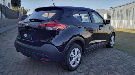 NISSAN Kicks 1.6 16V 4P FLEX ACTIVE X-TRONIC AUTOMTICO CVT, Foto 4
