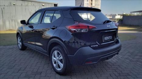 NISSAN Kicks 1.6 16V 4P FLEX ACTIVE X-TRONIC AUTOMTICO CVT, Foto 5