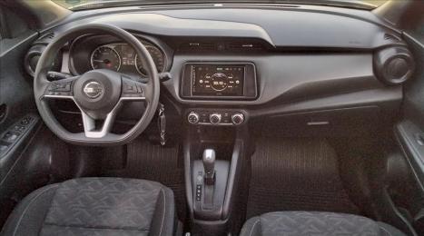 NISSAN Kicks 1.6 16V 4P FLEX ACTIVE X-TRONIC AUTOMTICO CVT, Foto 8
