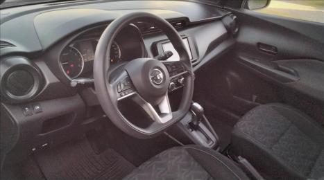 NISSAN Kicks 1.6 16V 4P FLEX ACTIVE X-TRONIC AUTOMTICO CVT, Foto 12