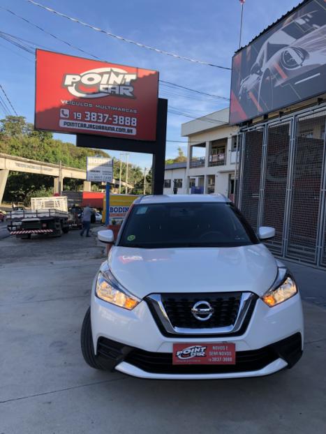 NISSAN Kicks 1.6 16V 4P FLEXSTART S, Foto 4