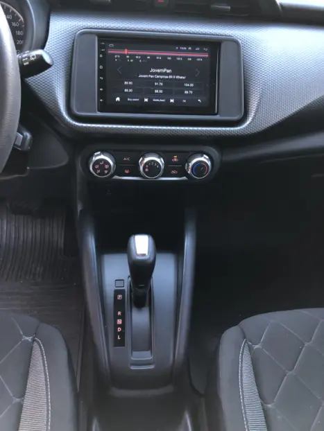 NISSAN Kicks 1.6 16V 4P FLEXSTART S, Foto 6