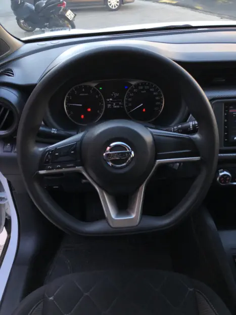 NISSAN Kicks 1.6 16V 4P FLEXSTART S, Foto 7