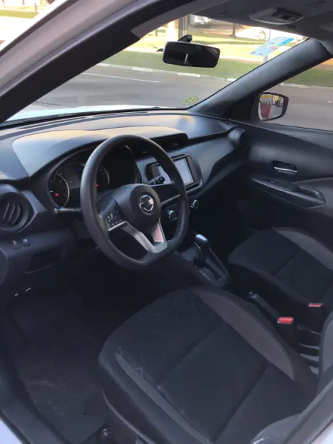 NISSAN Kicks 1.6 16V 4P FLEXSTART S, Foto 8