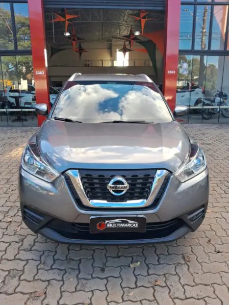 NISSAN Kicks 1.6 16V 4P FLEXSTART S, Foto 2