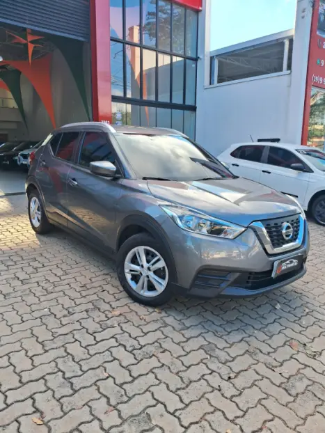 NISSAN Kicks 1.6 16V 4P FLEXSTART S, Foto 4