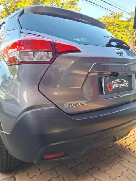 NISSAN Kicks 1.6 16V 4P FLEXSTART S, Foto 5