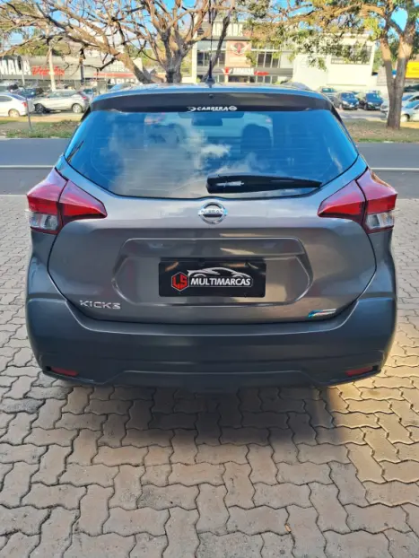 NISSAN Kicks 1.6 16V 4P FLEXSTART S, Foto 6
