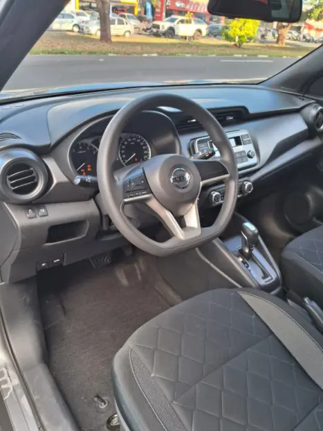 NISSAN Kicks 1.6 16V 4P FLEXSTART S, Foto 7