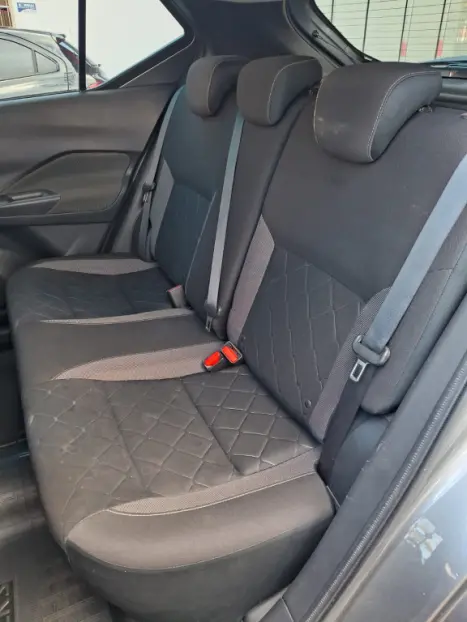 NISSAN Kicks 1.6 16V 4P FLEXSTART S, Foto 8