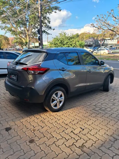 NISSAN Kicks 1.6 16V 4P FLEXSTART S, Foto 9