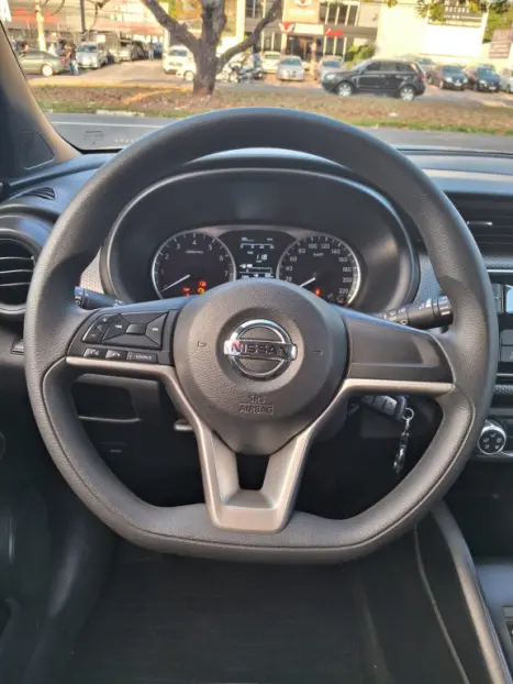 NISSAN Kicks 1.6 16V 4P FLEXSTART S, Foto 10