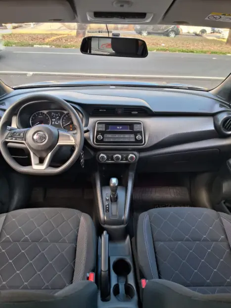 NISSAN Kicks 1.6 16V 4P FLEXSTART S, Foto 11