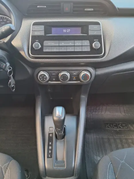NISSAN Kicks 1.6 16V 4P FLEXSTART S, Foto 12