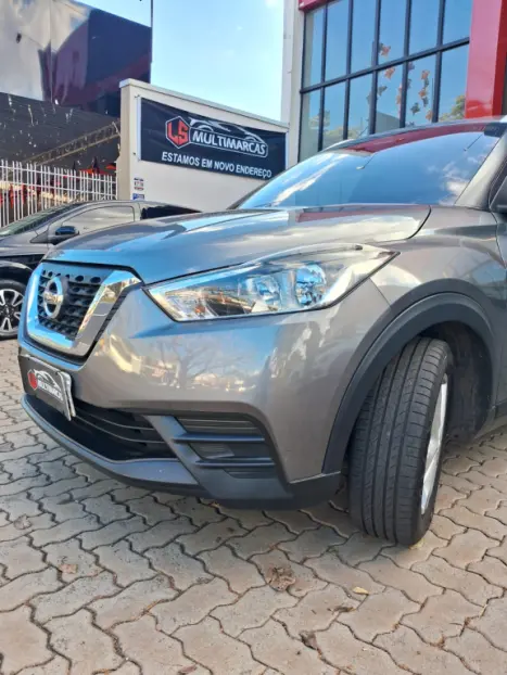 NISSAN Kicks 1.6 16V 4P FLEXSTART S, Foto 13