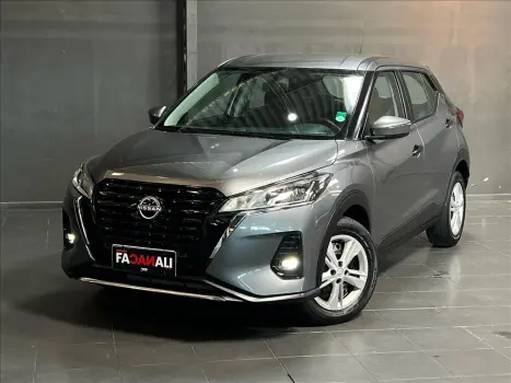NISSAN Kicks 1.6 16V 4P FLEX ACTIVE X-TRONIC AUTOMTICO CVT, Foto 1