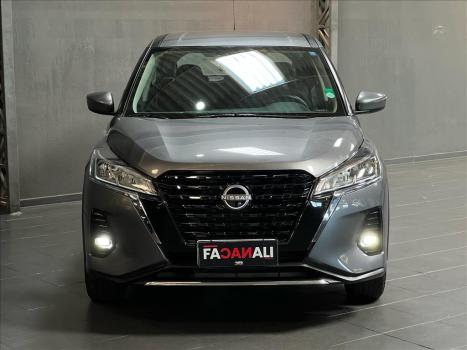 NISSAN Kicks 1.6 16V 4P FLEX ACTIVE X-TRONIC AUTOMTICO CVT, Foto 2