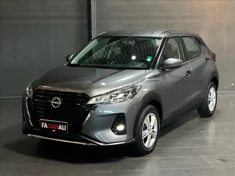 NISSAN Kicks 1.6 16V 4P FLEX ACTIVE X-TRONIC AUTOMTICO CVT, Foto 3