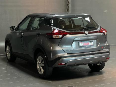 NISSAN Kicks 1.6 16V 4P FLEX ACTIVE X-TRONIC AUTOMTICO CVT, Foto 4
