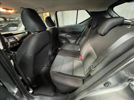 NISSAN Kicks 1.6 16V 4P FLEX ACTIVE X-TRONIC AUTOMTICO CVT, Foto 7