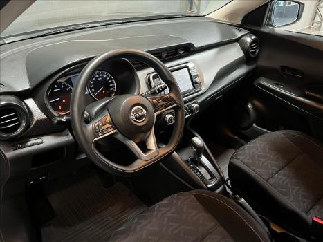 NISSAN Kicks 1.6 16V 4P FLEX ACTIVE X-TRONIC AUTOMTICO CVT, Foto 9