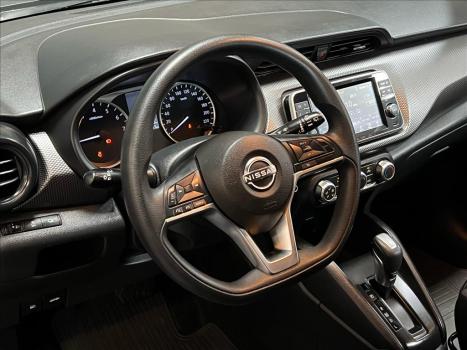 NISSAN Kicks 1.6 16V 4P FLEX ACTIVE X-TRONIC AUTOMTICO CVT, Foto 10
