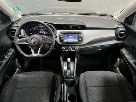 NISSAN Kicks 1.6 16V 4P FLEX ACTIVE X-TRONIC AUTOMTICO CVT, Foto 11