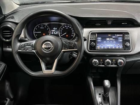 NISSAN Kicks 1.6 16V 4P FLEX ACTIVE X-TRONIC AUTOMTICO CVT, Foto 12