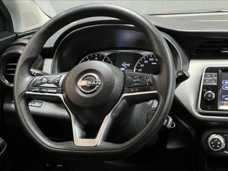 NISSAN Kicks 1.6 16V 4P FLEX ACTIVE X-TRONIC AUTOMTICO CVT, Foto 13