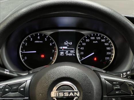 NISSAN Kicks 1.6 16V 4P FLEX ACTIVE X-TRONIC AUTOMTICO CVT, Foto 15