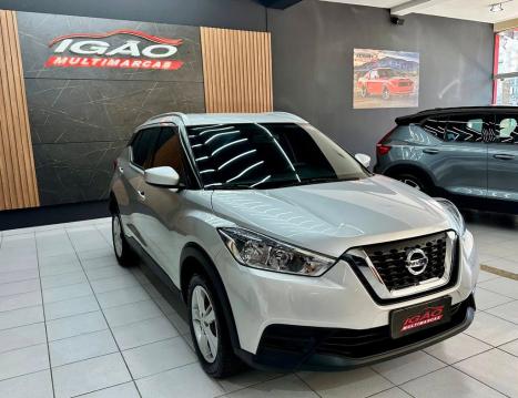 NISSAN Kicks 1.6 16V 4P FLEXSTART S X-TRONIC AUTOMTICO CVT, Foto 1