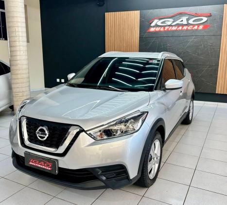 NISSAN Kicks 1.6 16V 4P FLEXSTART S X-TRONIC AUTOMTICO CVT, Foto 2