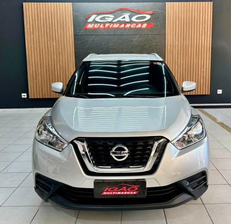 NISSAN Kicks 1.6 16V 4P FLEXSTART S X-TRONIC AUTOMTICO CVT, Foto 3