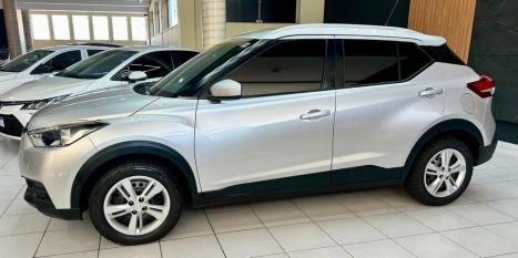 NISSAN Kicks 1.6 16V 4P FLEXSTART S X-TRONIC AUTOMTICO CVT, Foto 4