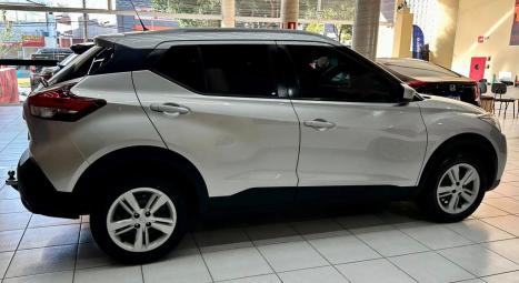 NISSAN Kicks 1.6 16V 4P FLEXSTART S X-TRONIC AUTOMTICO CVT, Foto 5