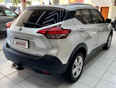 NISSAN Kicks 1.6 16V 4P FLEXSTART S X-TRONIC AUTOMTICO CVT, Foto 6