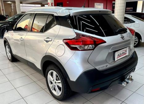 NISSAN Kicks 1.6 16V 4P FLEXSTART S X-TRONIC AUTOMTICO CVT, Foto 7