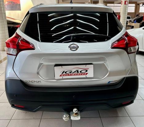 NISSAN Kicks 1.6 16V 4P FLEXSTART S X-TRONIC AUTOMTICO CVT, Foto 8