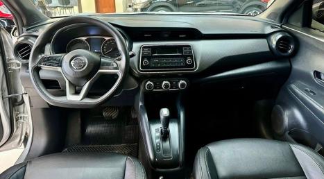 NISSAN Kicks 1.6 16V 4P FLEXSTART S X-TRONIC AUTOMTICO CVT, Foto 11