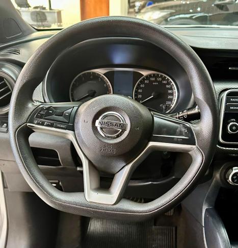NISSAN Kicks 1.6 16V 4P FLEXSTART S X-TRONIC AUTOMTICO CVT, Foto 13