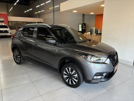 NISSAN Kicks 1.6 16V 4P FLEXSTART S, Foto 4