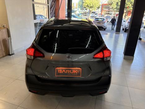 NISSAN Kicks 1.6 16V 4P FLEXSTART S, Foto 7