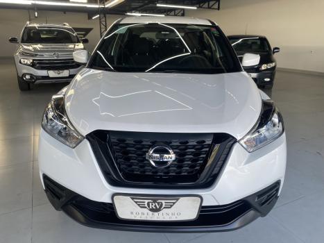 NISSAN Kicks 1.6 16V 4P FLEX ACTIVE X-TRONIC AUTOMTICO CVT, Foto 1
