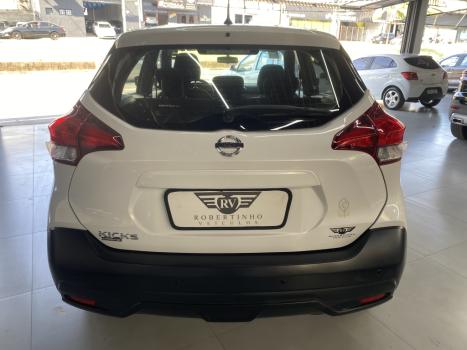 NISSAN Kicks 1.6 16V 4P FLEX ACTIVE X-TRONIC AUTOMTICO CVT, Foto 2