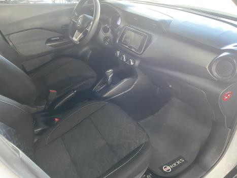 NISSAN Kicks 1.6 16V 4P FLEX ACTIVE X-TRONIC AUTOMTICO CVT, Foto 4