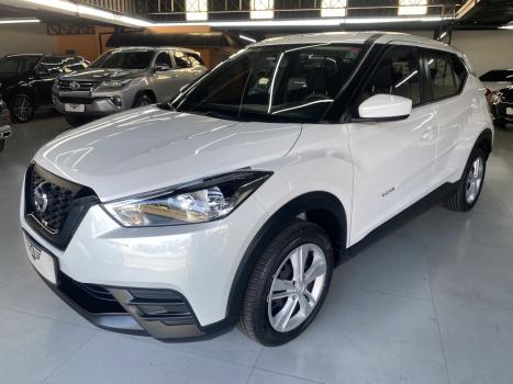 NISSAN Kicks 1.6 16V 4P FLEX ACTIVE X-TRONIC AUTOMTICO CVT, Foto 5