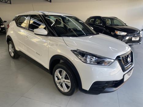 NISSAN Kicks 1.6 16V 4P FLEX ACTIVE X-TRONIC AUTOMTICO CVT, Foto 6