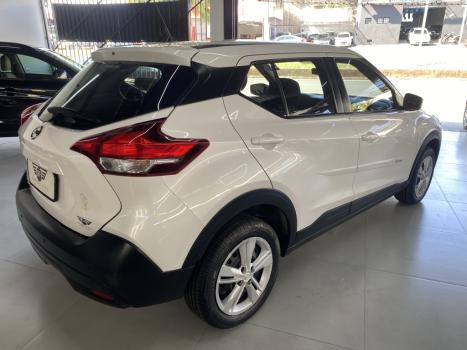 NISSAN Kicks 1.6 16V 4P FLEX ACTIVE X-TRONIC AUTOMTICO CVT, Foto 7
