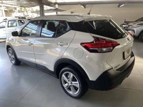 NISSAN Kicks 1.6 16V 4P FLEX ACTIVE X-TRONIC AUTOMTICO CVT, Foto 8