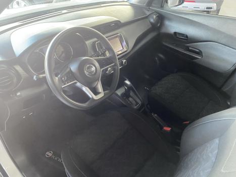 NISSAN Kicks 1.6 16V 4P FLEX ACTIVE X-TRONIC AUTOMTICO CVT, Foto 9